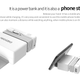Illustration for article titled PB125 HELOIDEO Power Bank for Traveling 5 IN 1em/em
